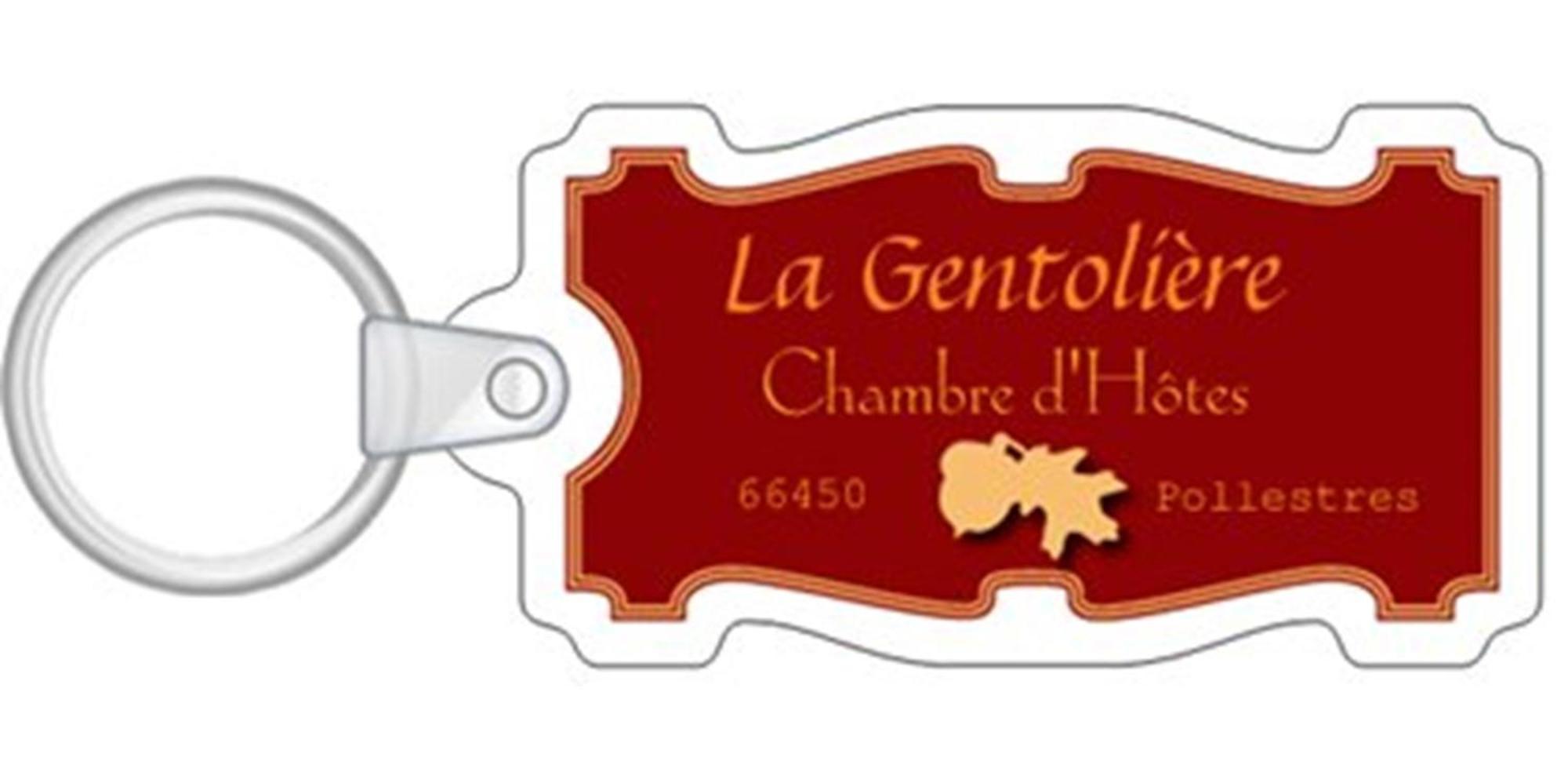 La Gentoliere Bed and Breakfast Pollestres Exterior foto