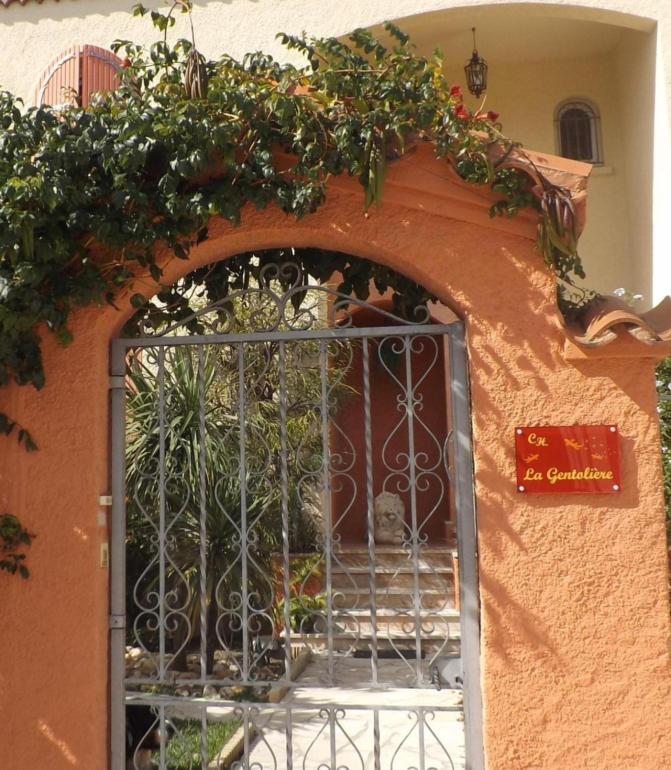 La Gentoliere Bed and Breakfast Pollestres Exterior foto