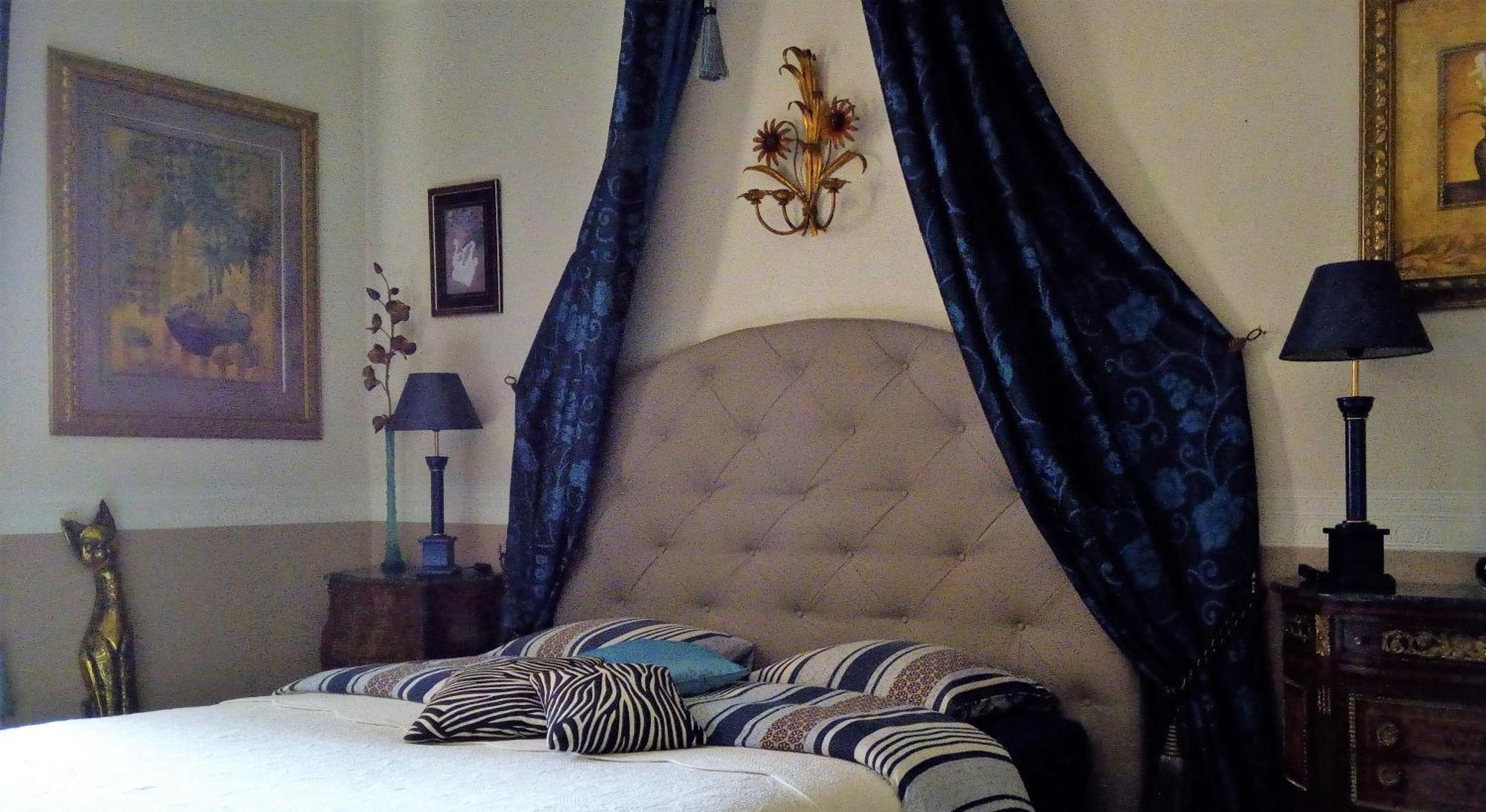 La Gentoliere Bed and Breakfast Pollestres Exterior foto