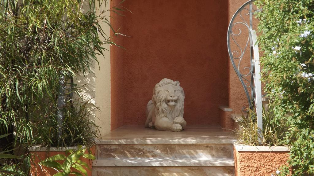 La Gentoliere Bed and Breakfast Pollestres Exterior foto