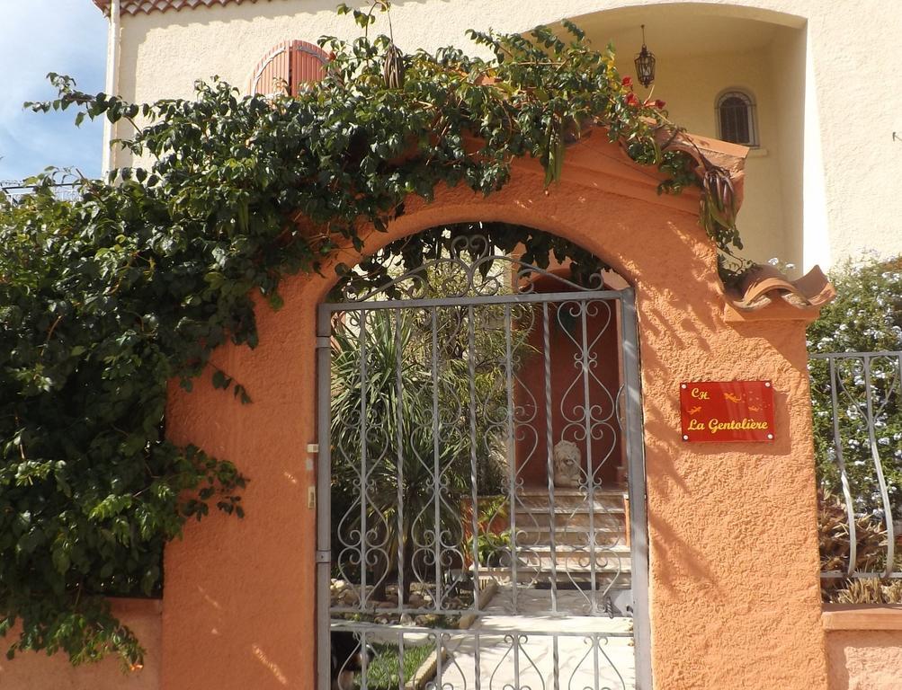 La Gentoliere Bed and Breakfast Pollestres Exterior foto