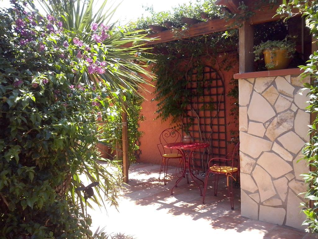 La Gentoliere Bed and Breakfast Pollestres Exterior foto