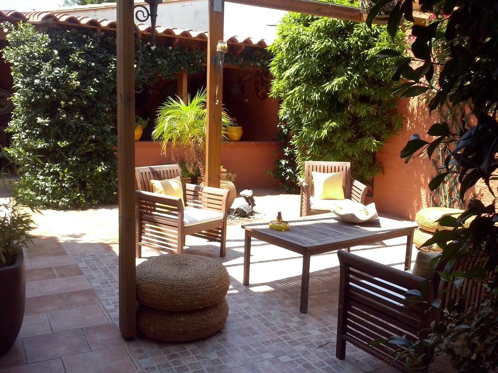 La Gentoliere Bed and Breakfast Pollestres Exterior foto