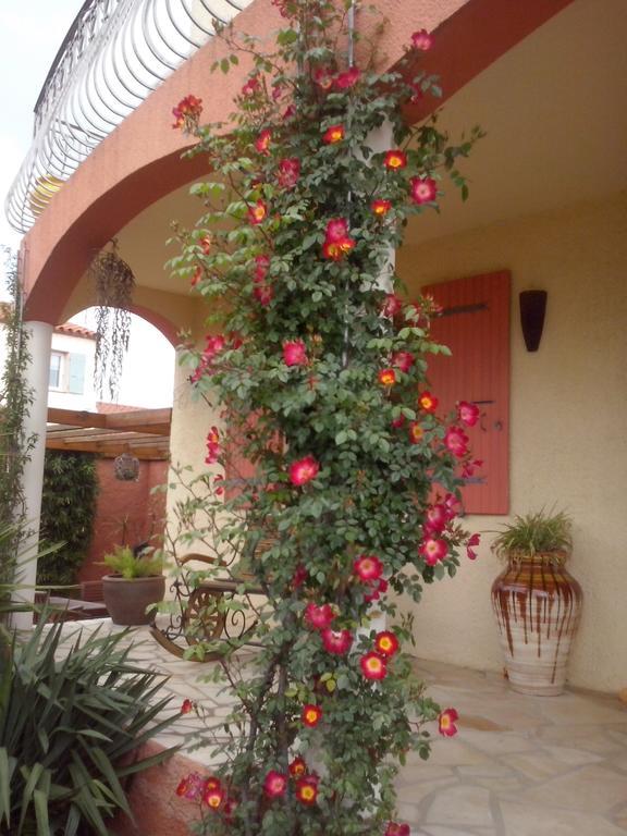 La Gentoliere Bed and Breakfast Pollestres Exterior foto