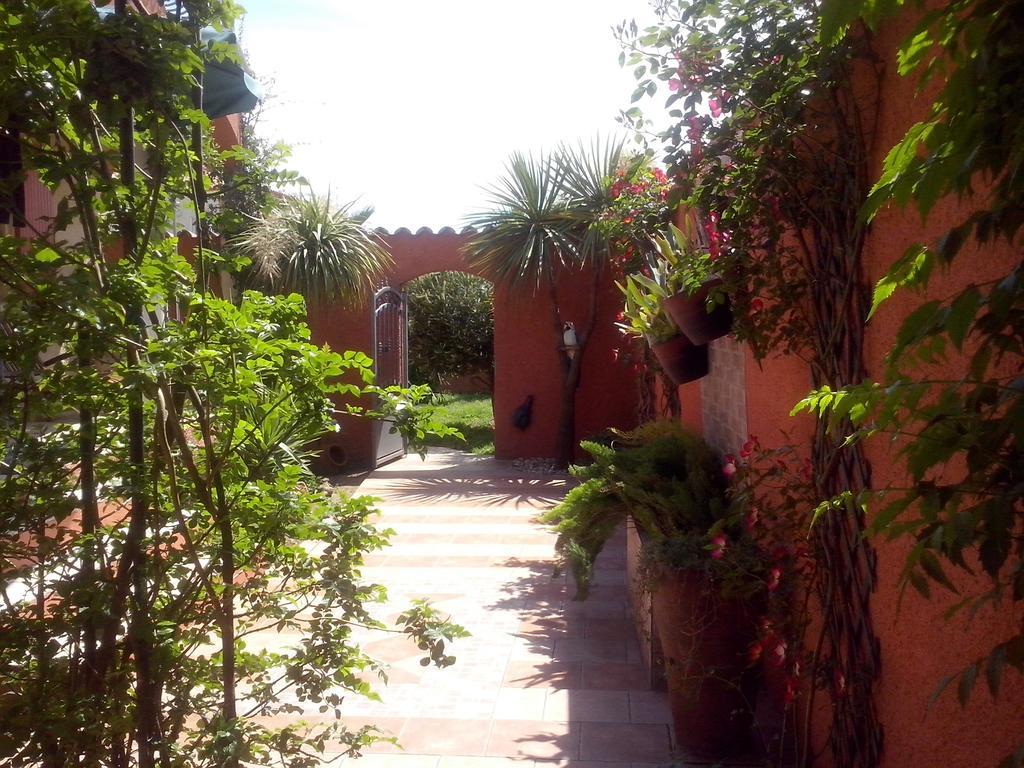 La Gentoliere Bed and Breakfast Pollestres Exterior foto