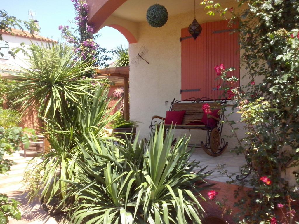 La Gentoliere Bed and Breakfast Pollestres Exterior foto