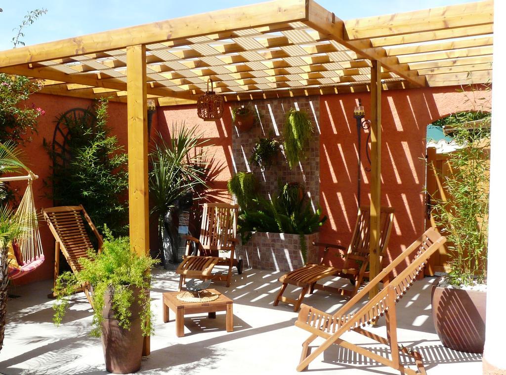 La Gentoliere Bed and Breakfast Pollestres Exterior foto