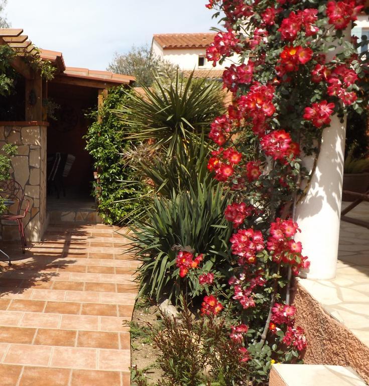La Gentoliere Bed and Breakfast Pollestres Exterior foto