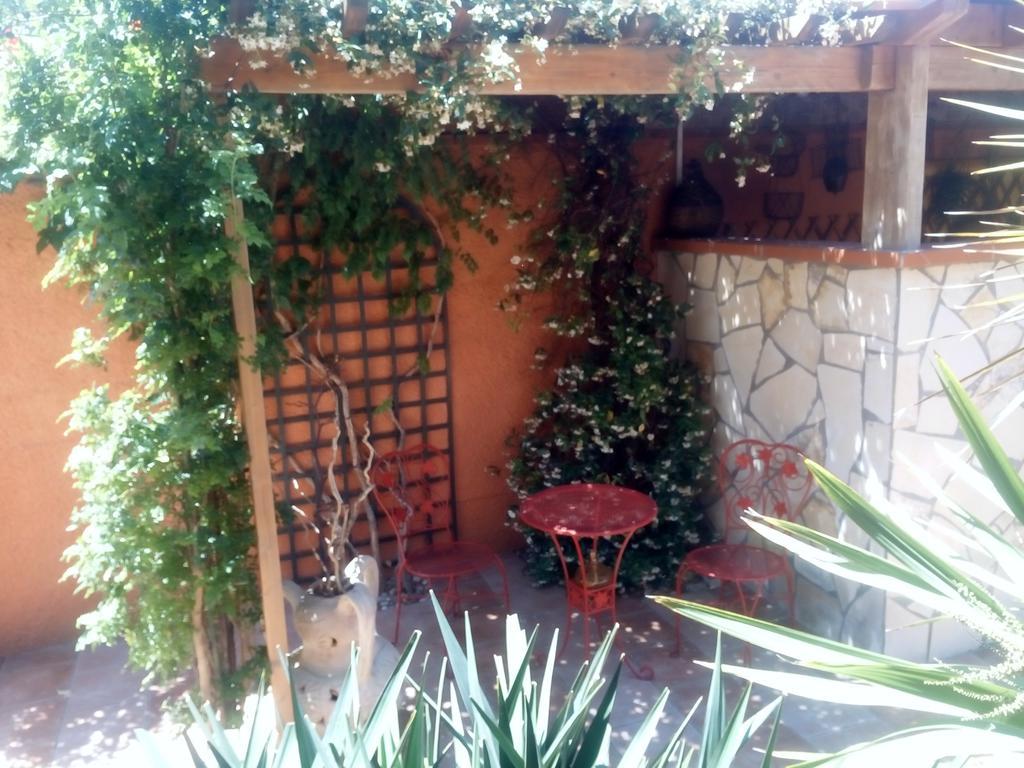 La Gentoliere Bed and Breakfast Pollestres Exterior foto