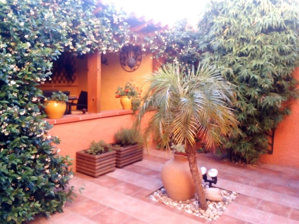 La Gentoliere Bed and Breakfast Pollestres Exterior foto