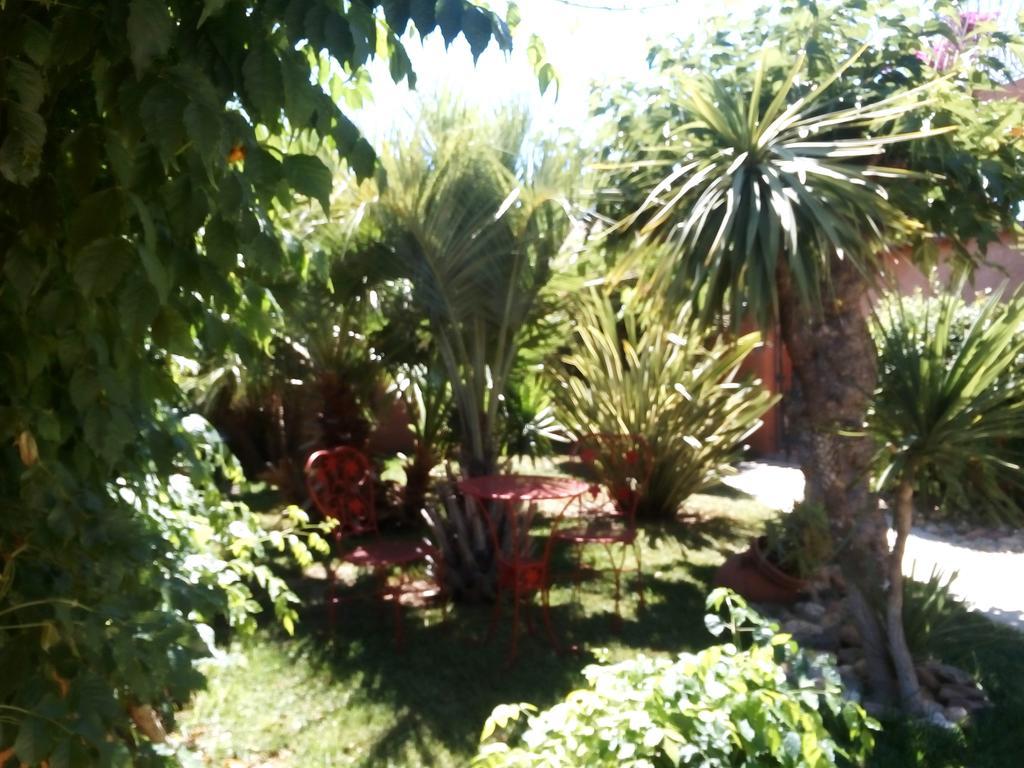 La Gentoliere Bed and Breakfast Pollestres Exterior foto