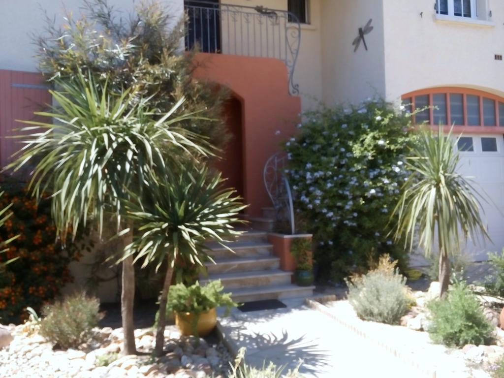 La Gentoliere Bed and Breakfast Pollestres Exterior foto