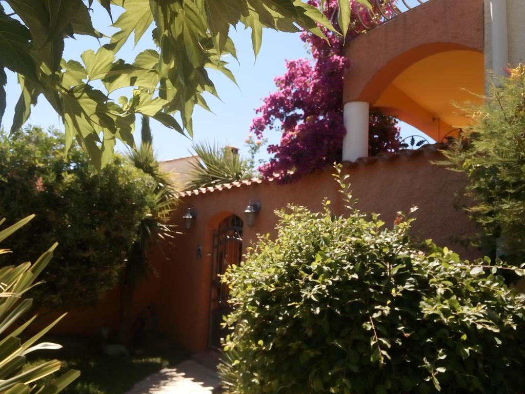 La Gentoliere Bed and Breakfast Pollestres Exterior foto