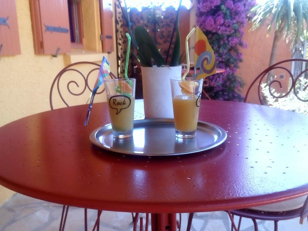 La Gentoliere Bed and Breakfast Pollestres Exterior foto